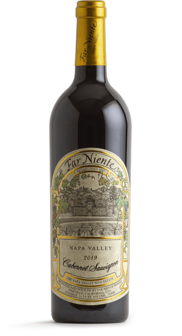 FAR NIENTE 'ESTATE' NAPA VALLEY CABERNET SAUVIGNON