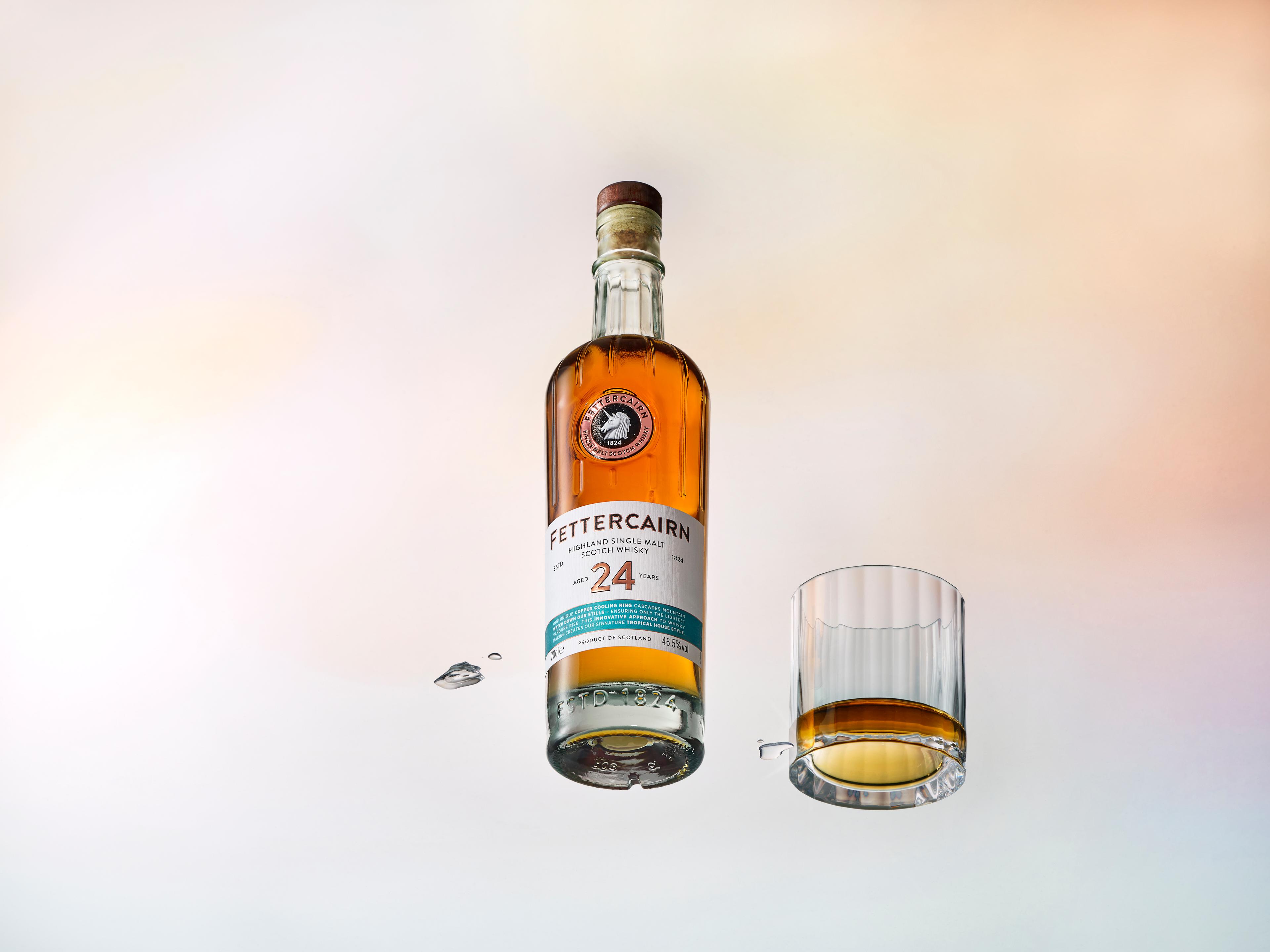 FETTERCAIRN 24 YEAR OLD SINGLE MALT WHISKY