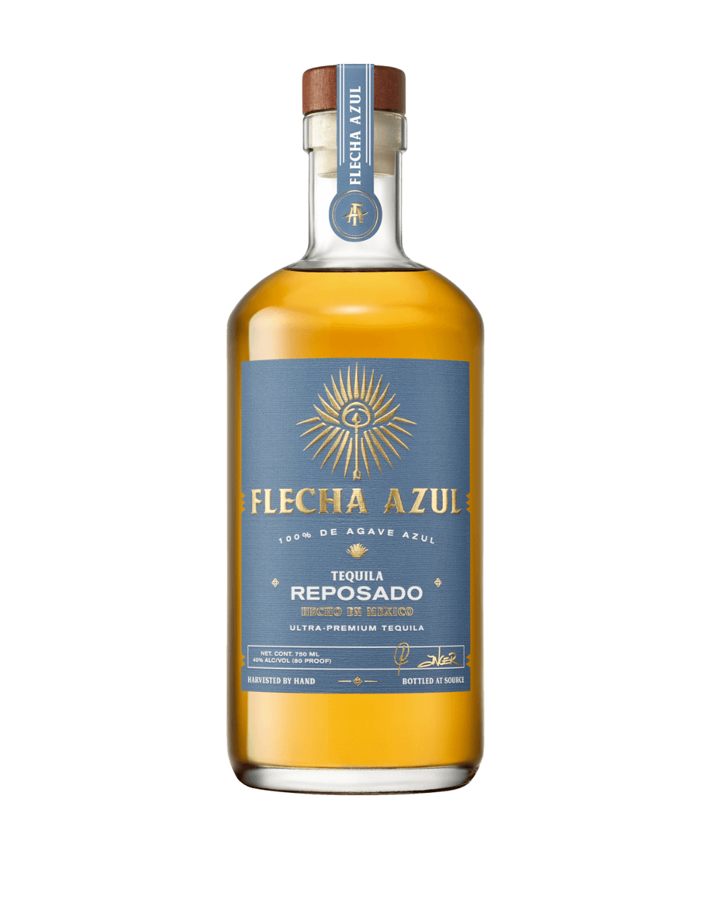 FLECHA AZUL REPOSADO TEQUILA
