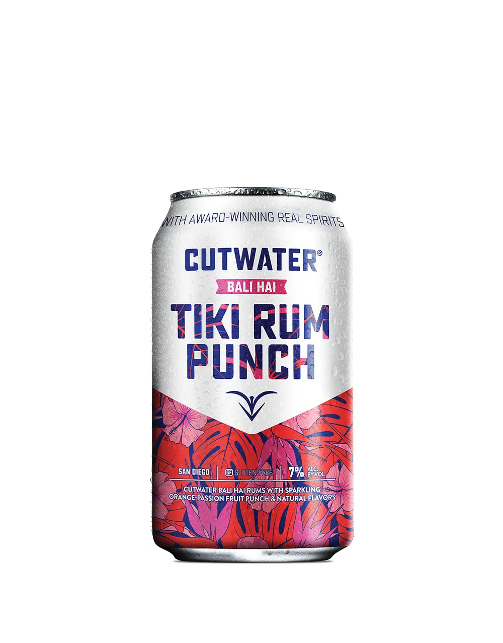 CUTWATER TIKI RUM PUNCH