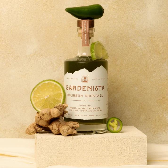 GARDENISTA BOURBON COCKTAIL