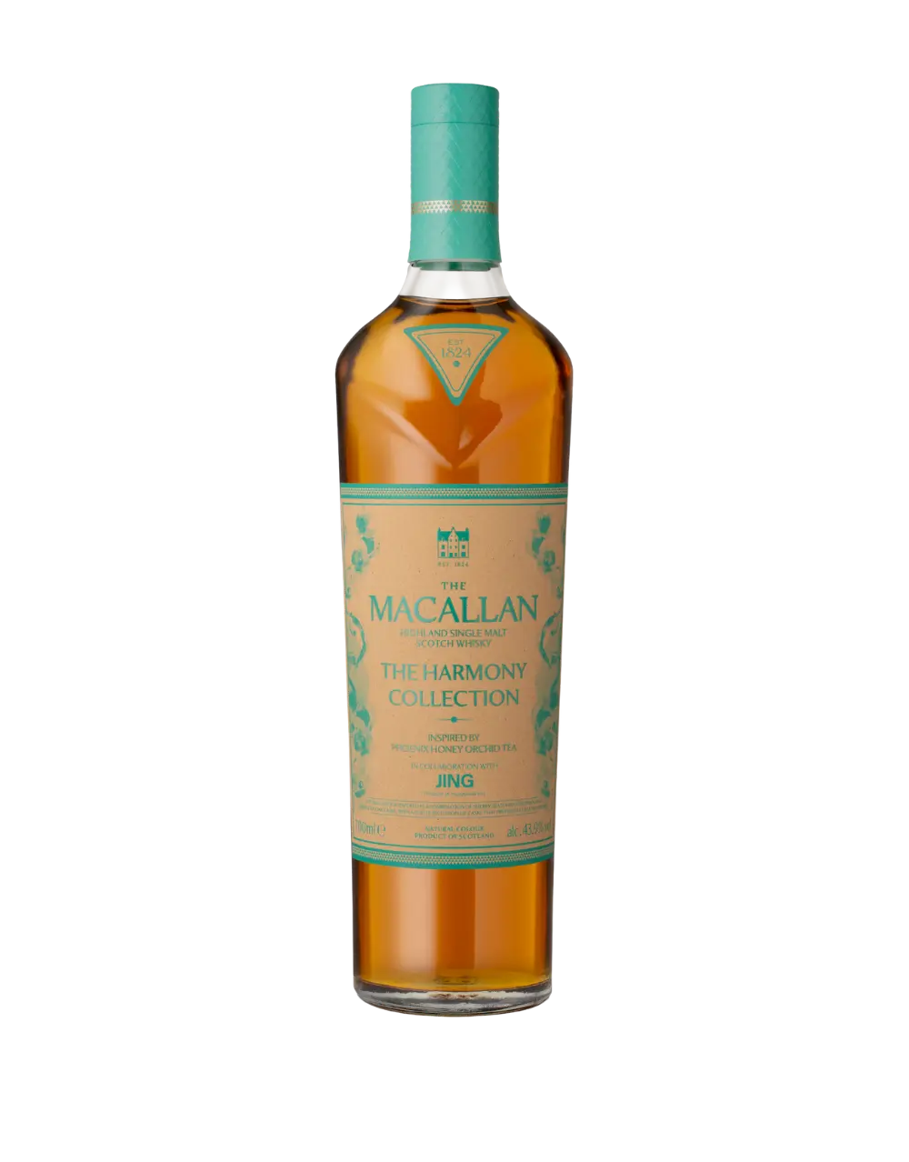 THE MACALLAN HARMONY COLLECTION PHOENIX HONEY ORCHID TEA