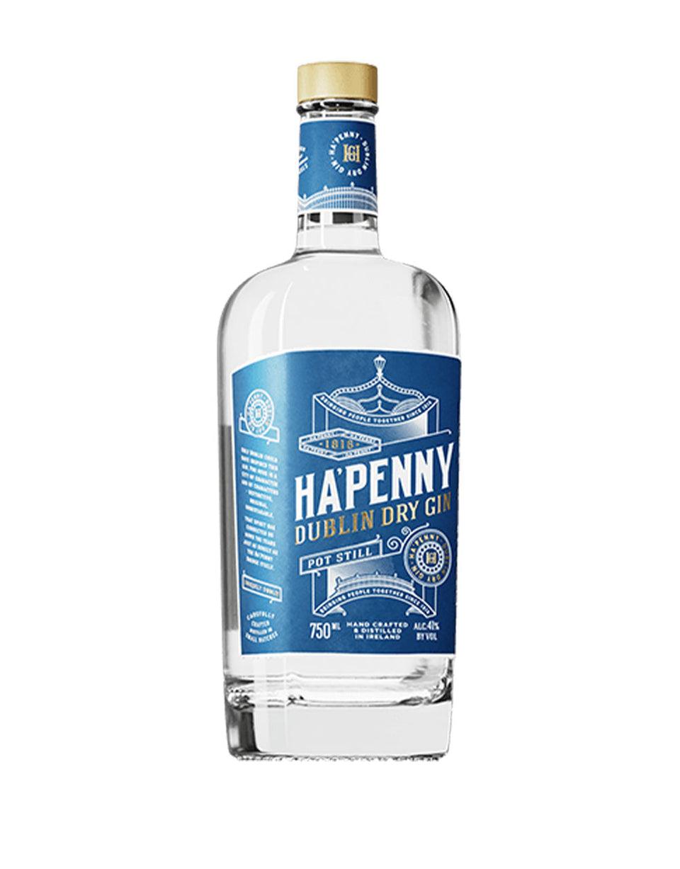 HA'PENNY DUBLIN DRY GIN