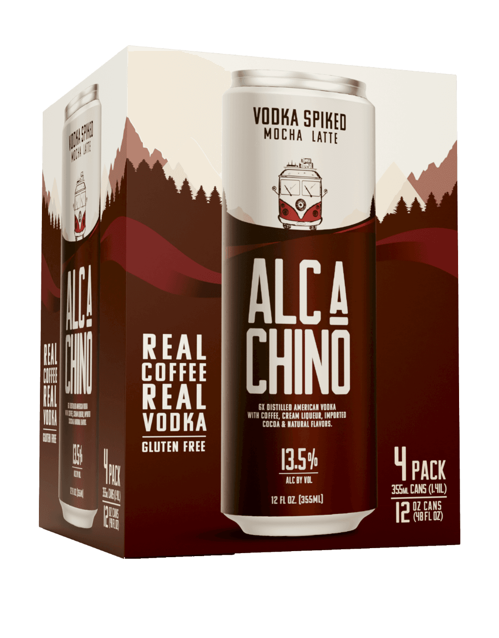 ALC A CHINO MOCHA LATTE