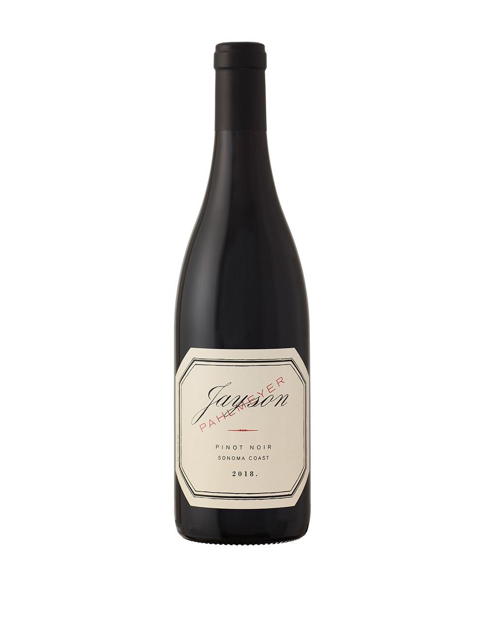 JAYSON BY PAHLMEYER SONOMA COAST PINOT NOIR