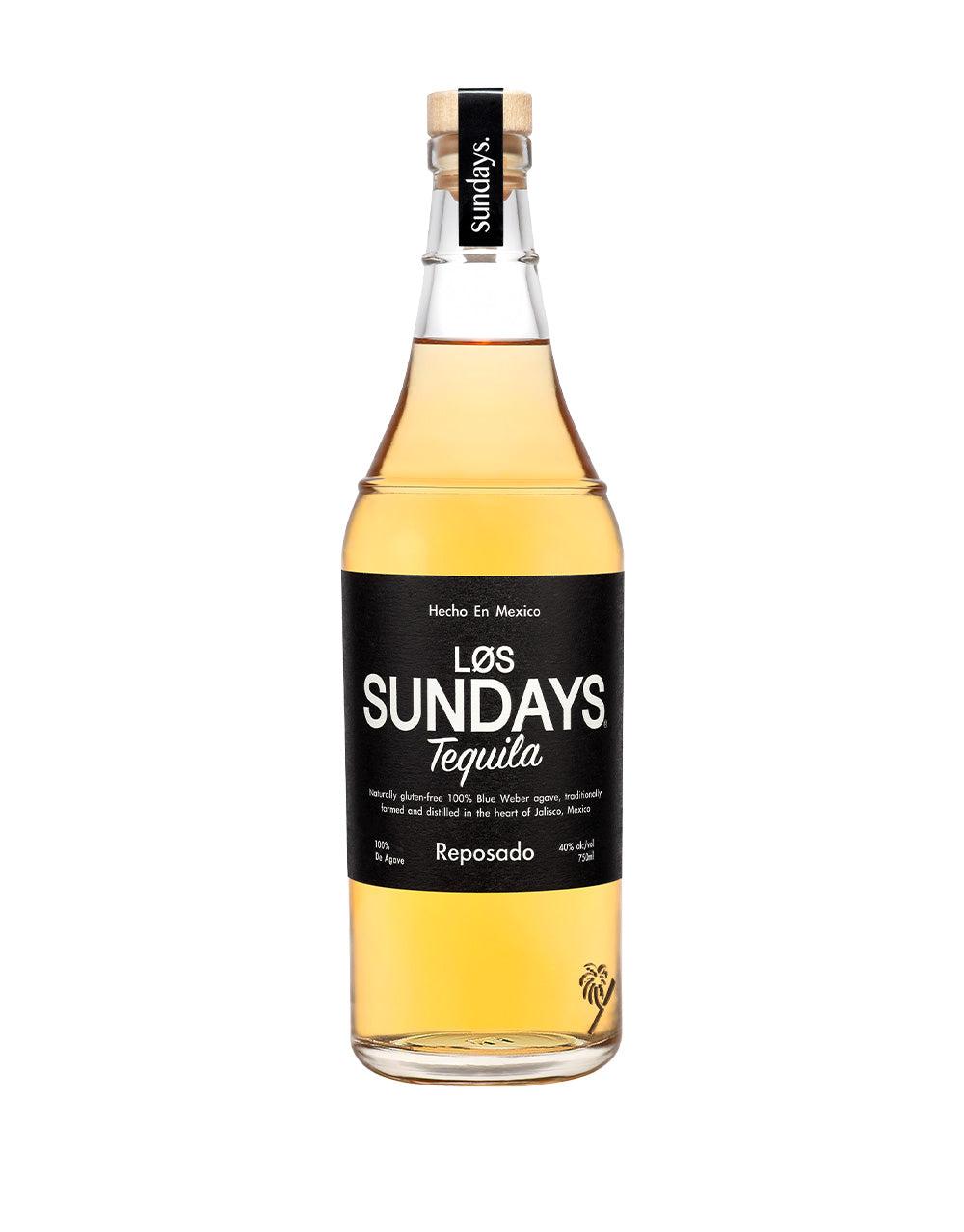 LØS SUNDAYS TEQUILA REPOSADO