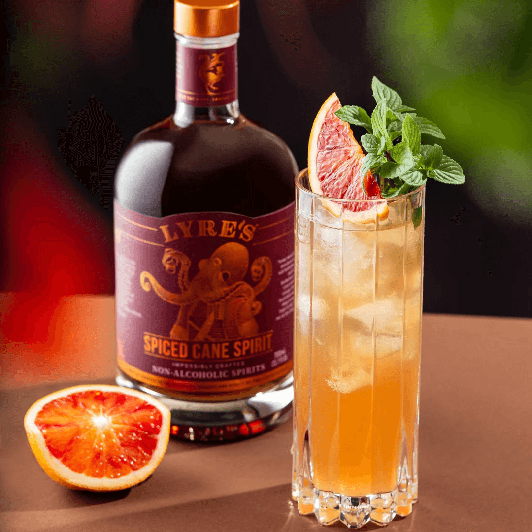 LYRE'S SPICED CANE SPIRIT