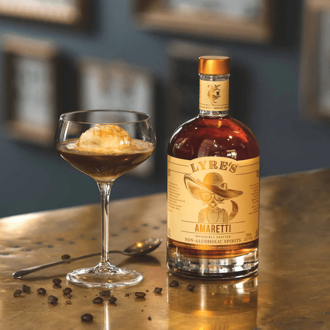 LYRE'S AMARETTI LIQUEUR