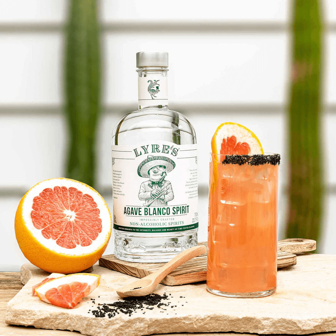 LYRE'S AGAVE BLANCO SPIRIT
