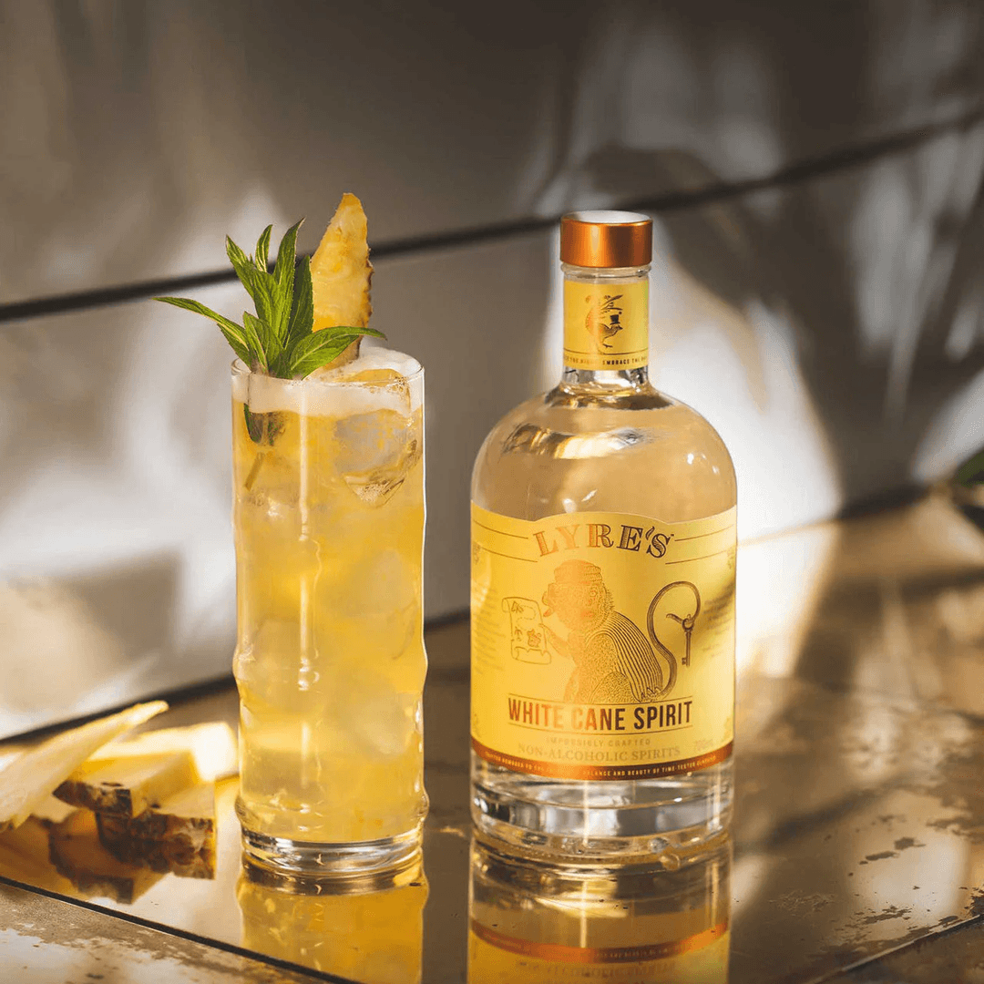 LYRE'S WHITE CANE SPIRIT