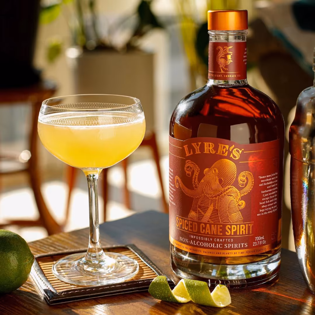 LYRE'S SPICED CANE SPIRIT