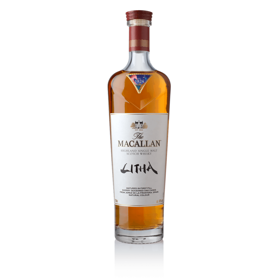 THE MACALLAN LITHA SINGLE MALT SCOTCH WHISKY