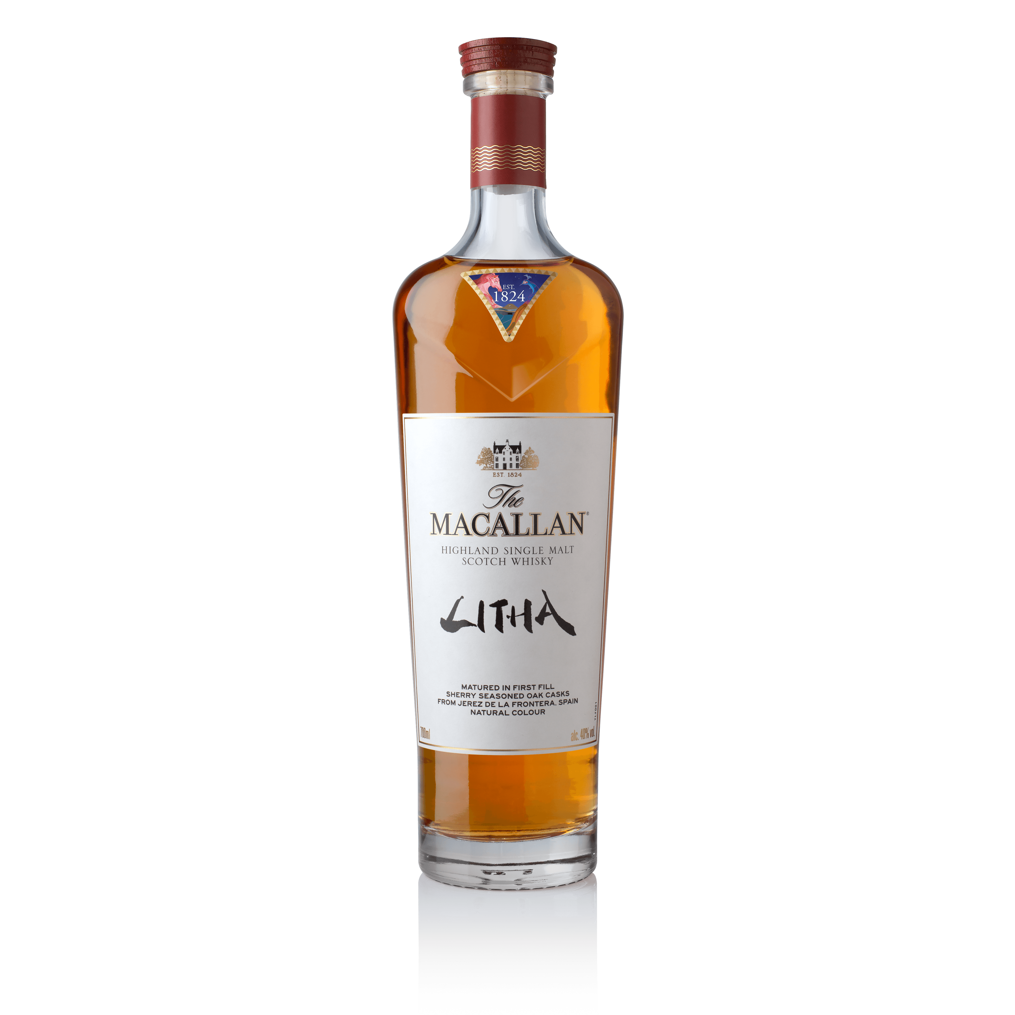 THE MACALLAN LITHA SINGLE MALT SCOTCH WHISKY