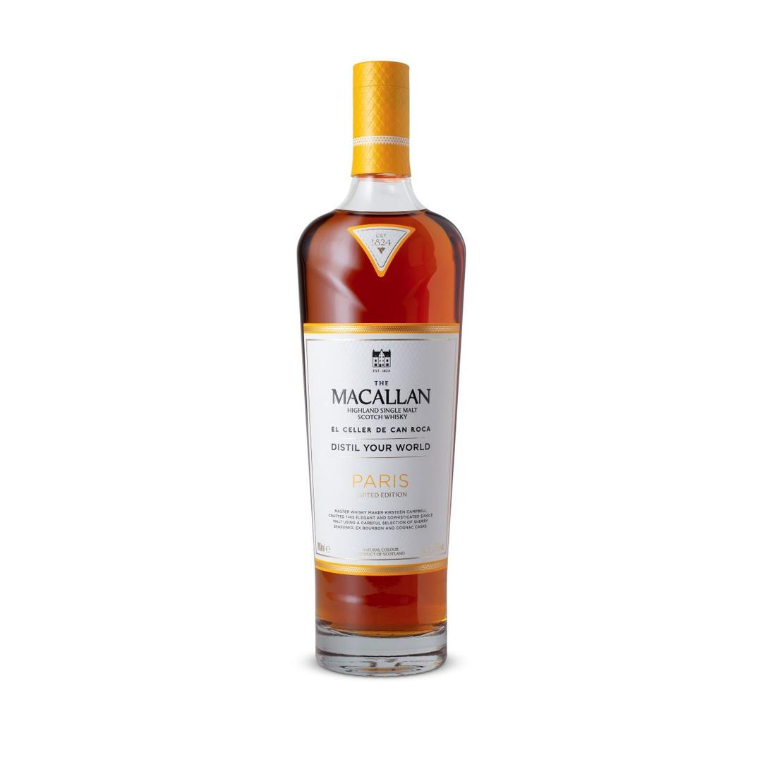The Macallan Distil Your World Paris