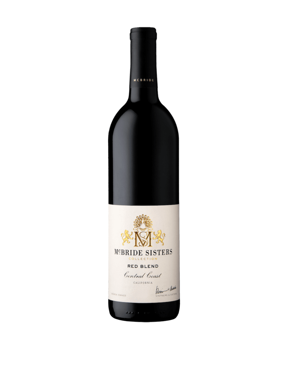 MCBRIDE SISTERS COLLECTION CENTRAL COAST RED BLEND