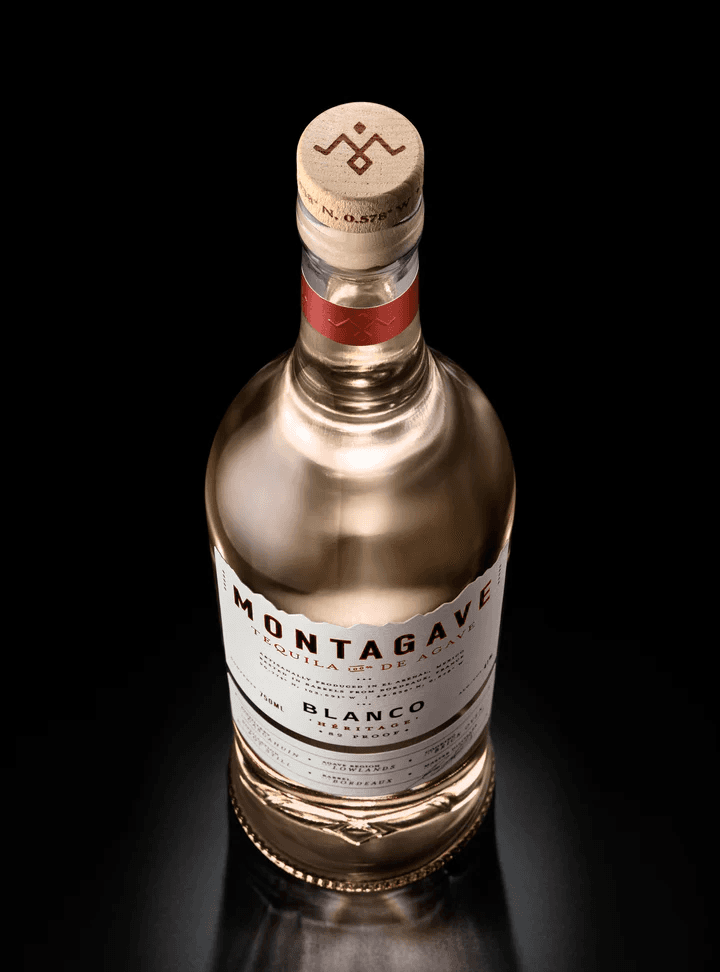 MONTAGAVE HERITAGE BLANCO TEQUILA