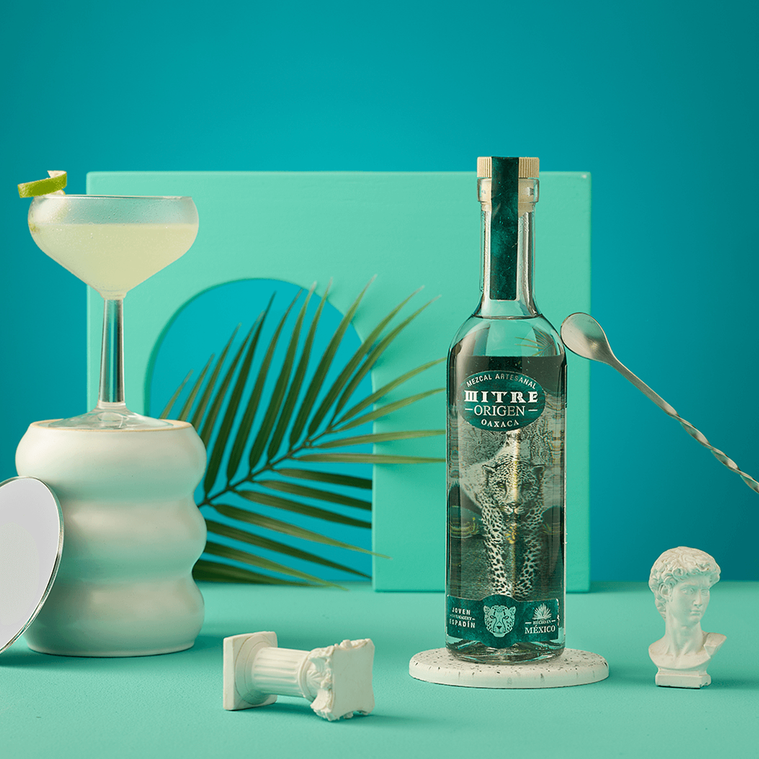 MEZCAL MITRE ORIGEN ARTISANAL