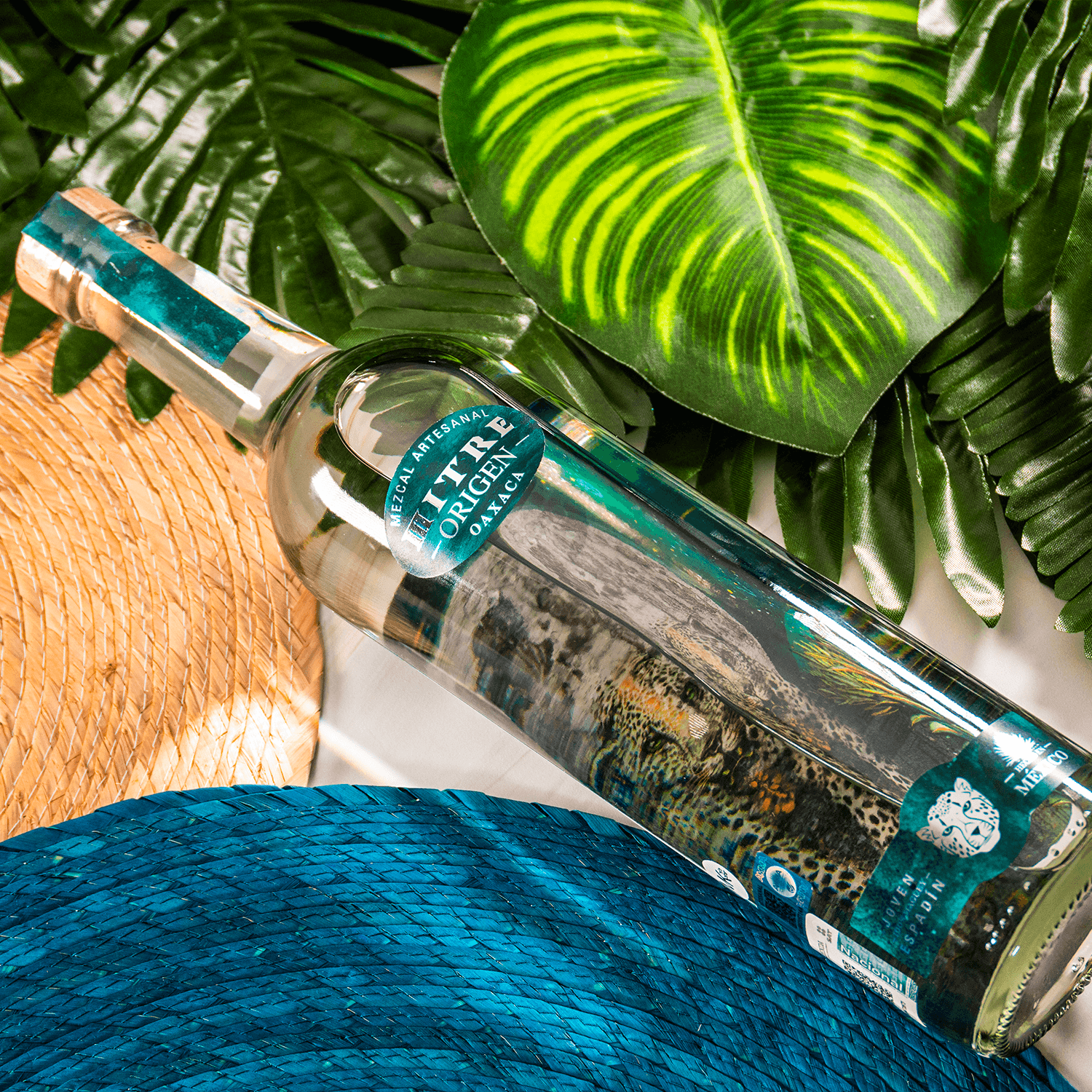 MEZCAL MITRE ORIGEN ARTISANAL