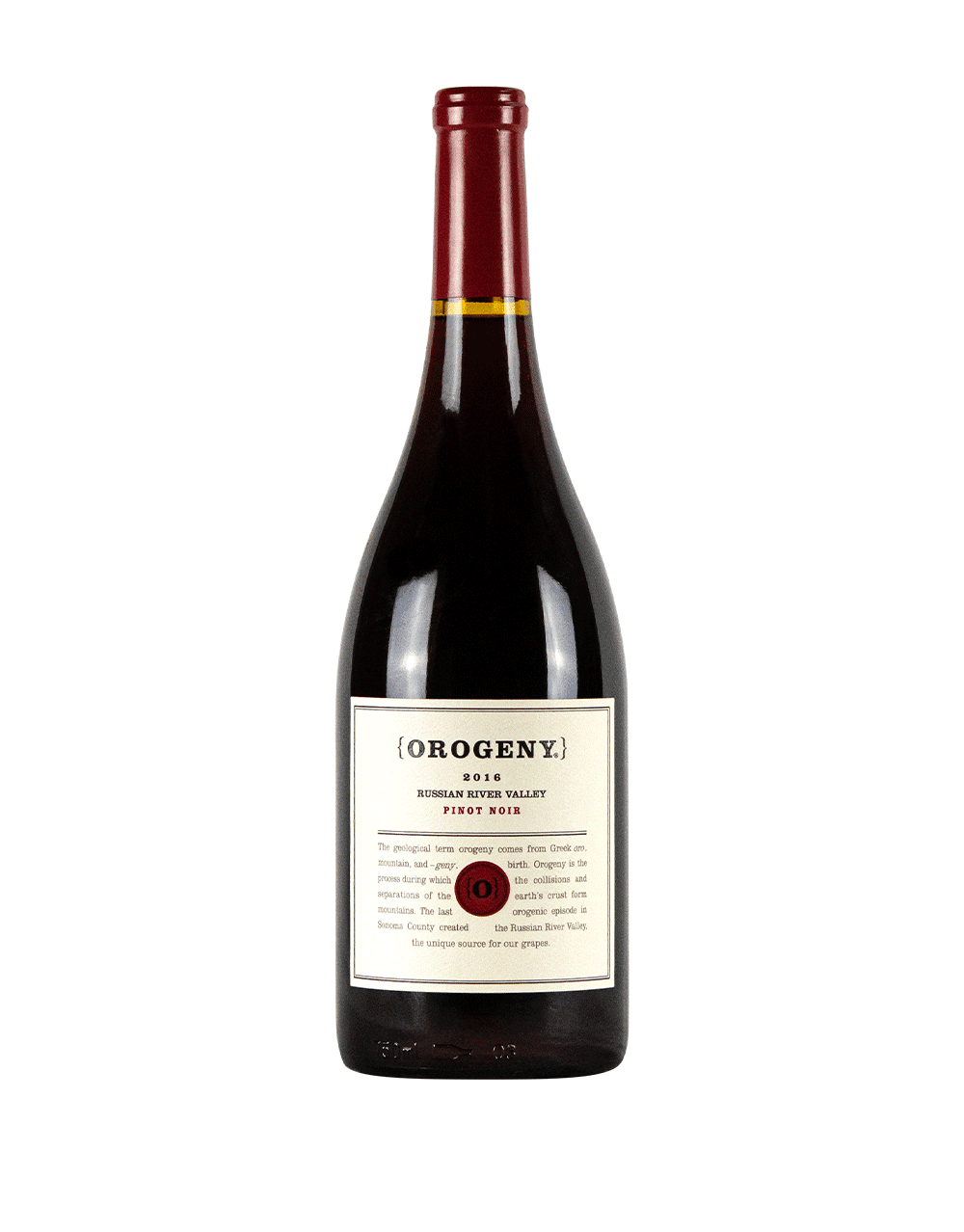 OROGENY RUSSIAN RIVER VALLEY PINOT NOIR