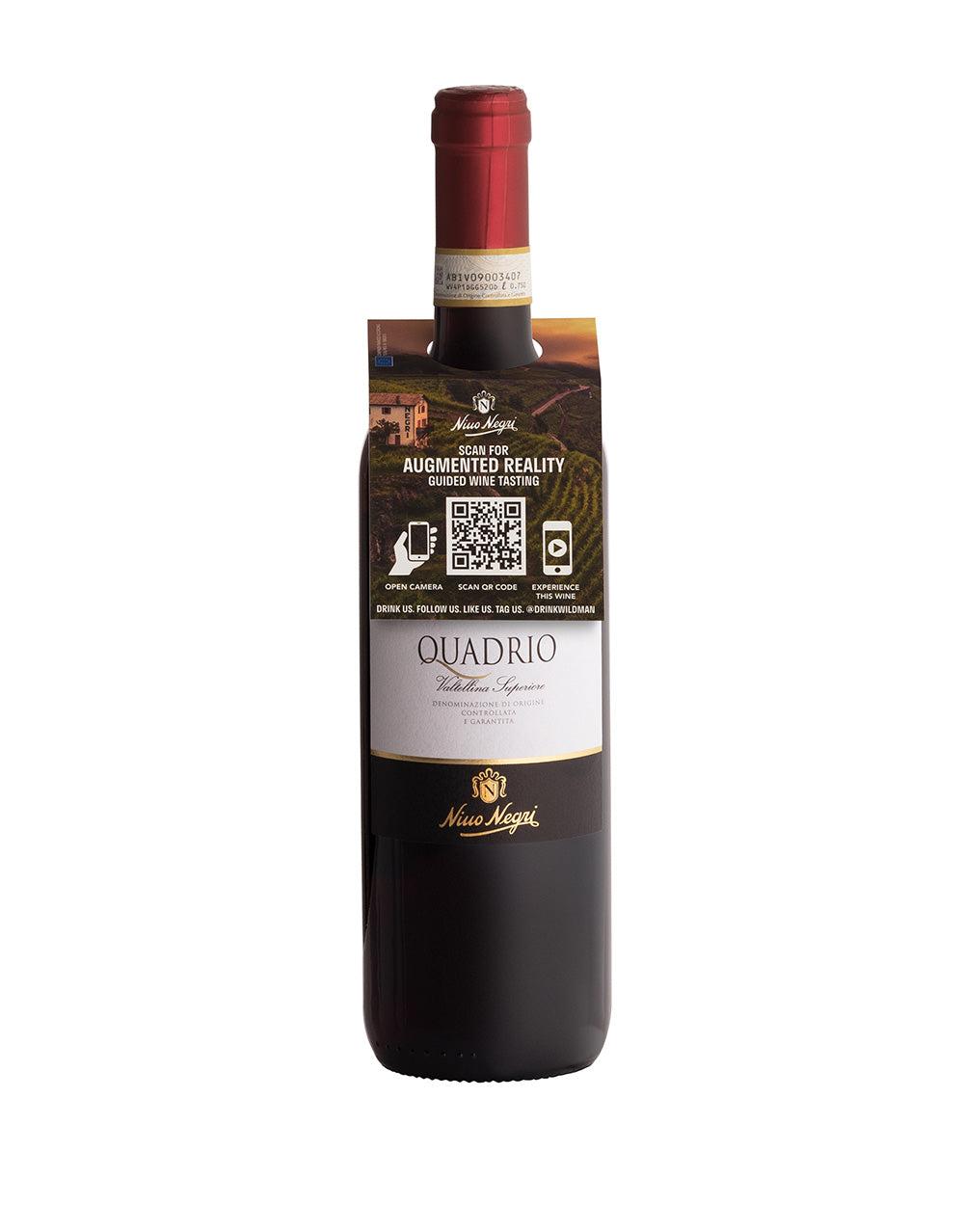 NINO NEGRI QUADRIO VALTELLINA SUPERIORE DOCG