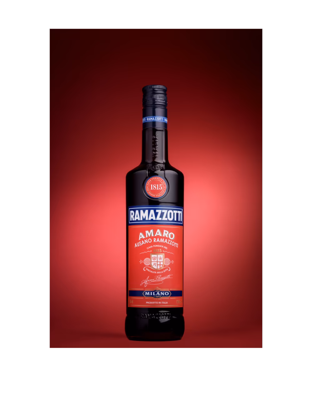 RAMAZZOTTI AMARO
