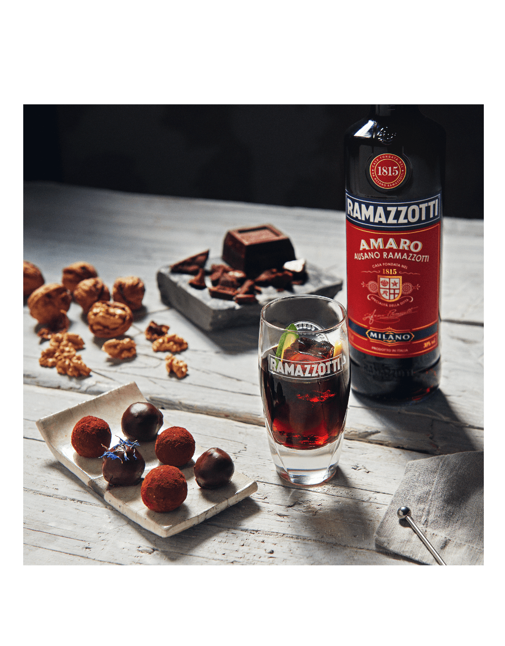 RAMAZZOTTI AMARO