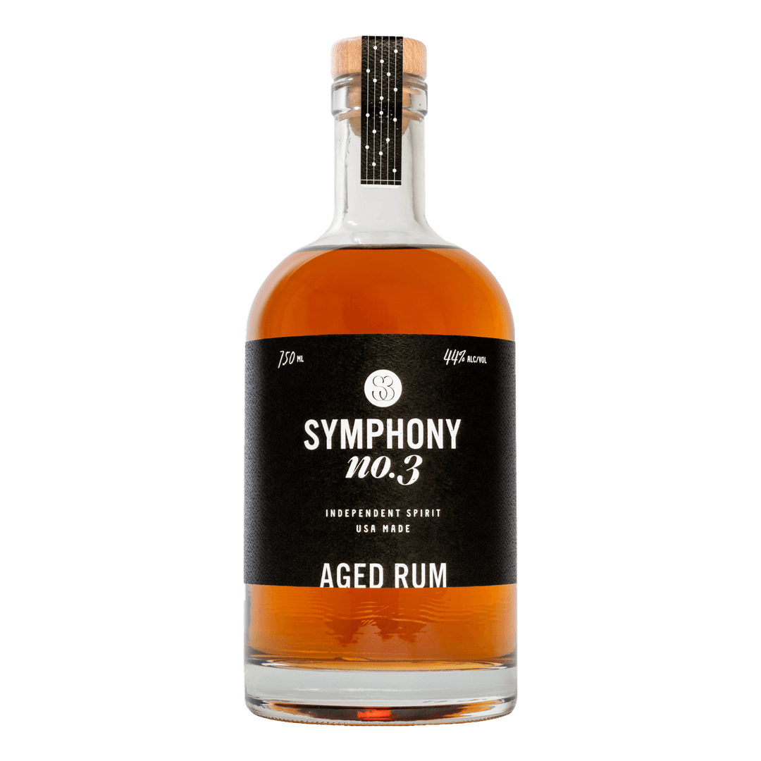 SYMPHONY NO. 3 AGED RUM