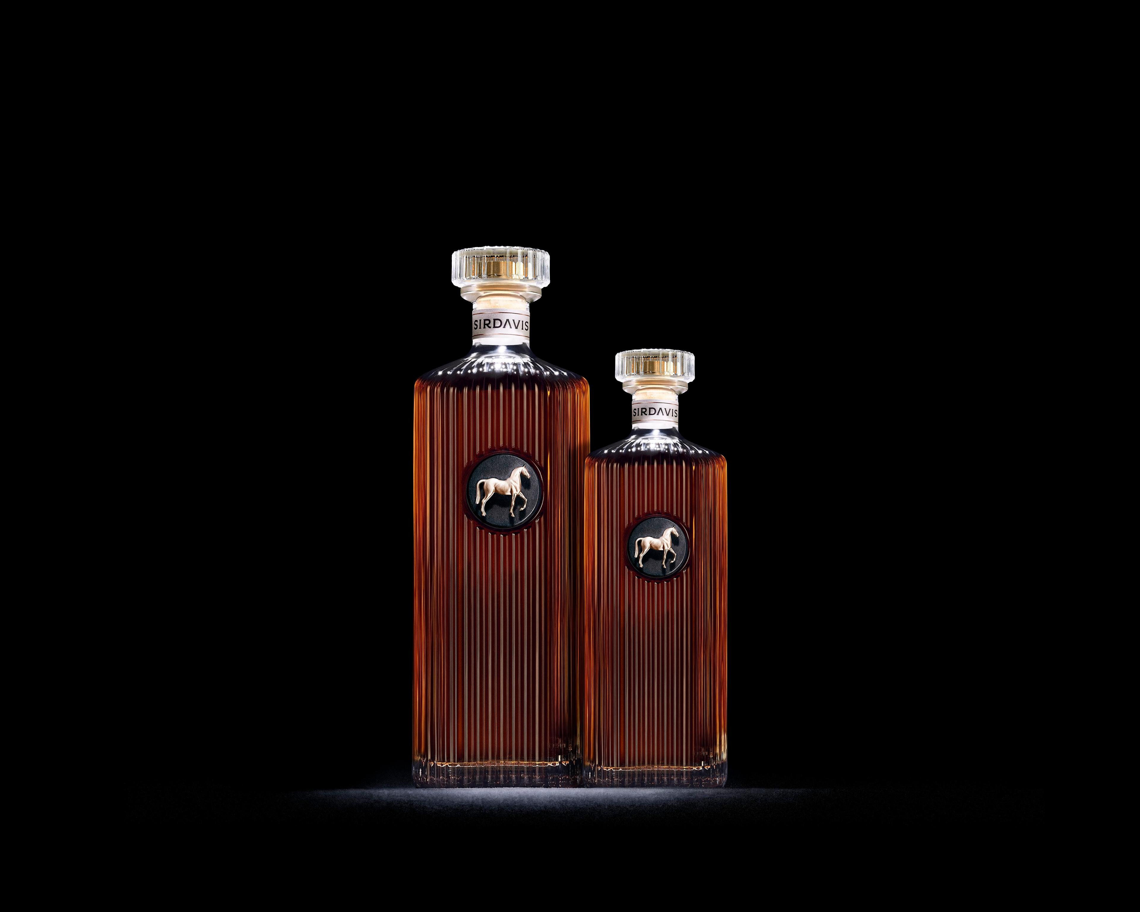 SIRDAVIS AMERICAN WHISKY