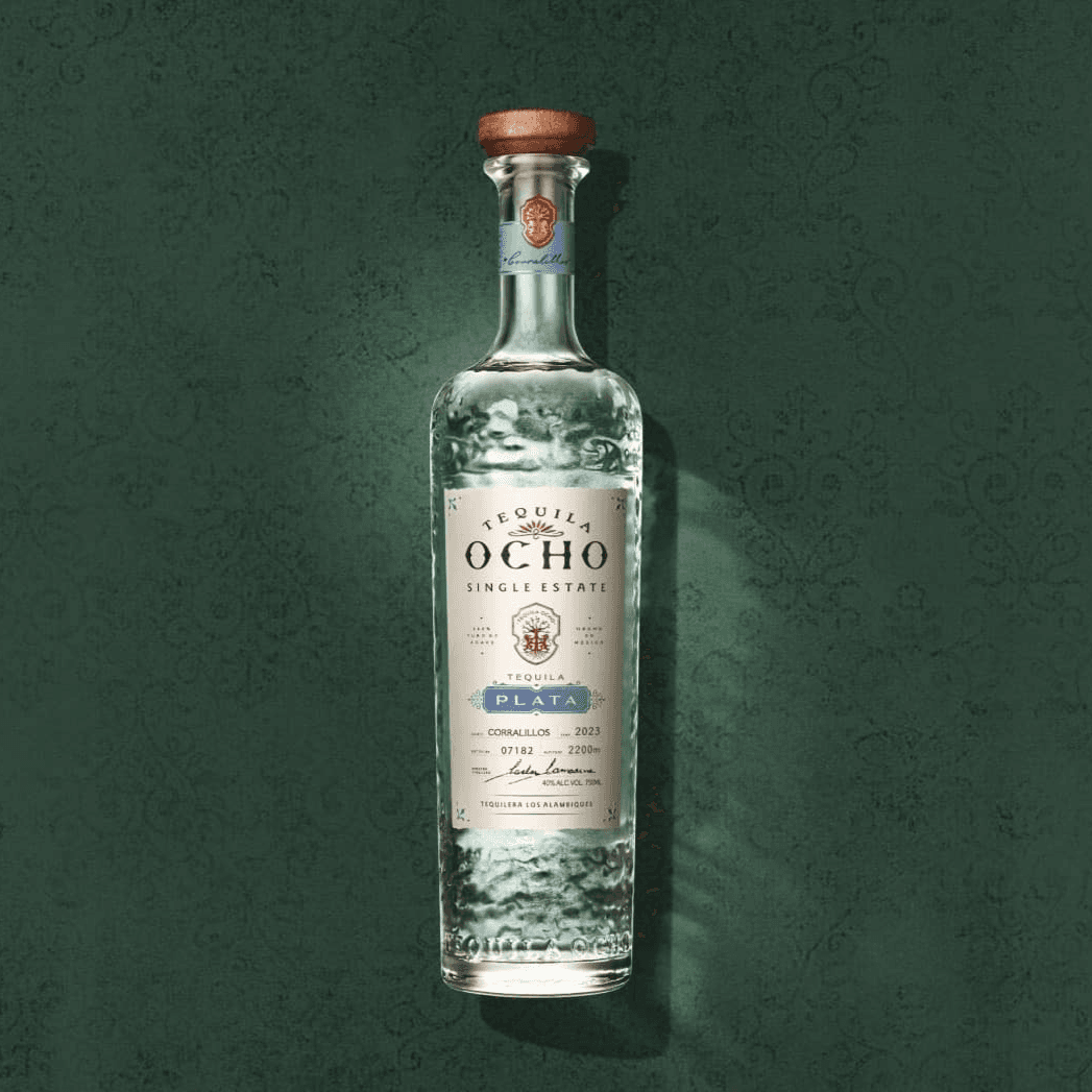 TEQUILA OCHO BLANCO