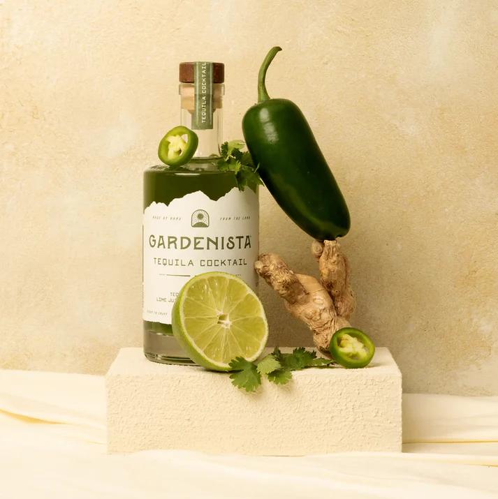 GARDENISTA TEQUILA COCKTAIL