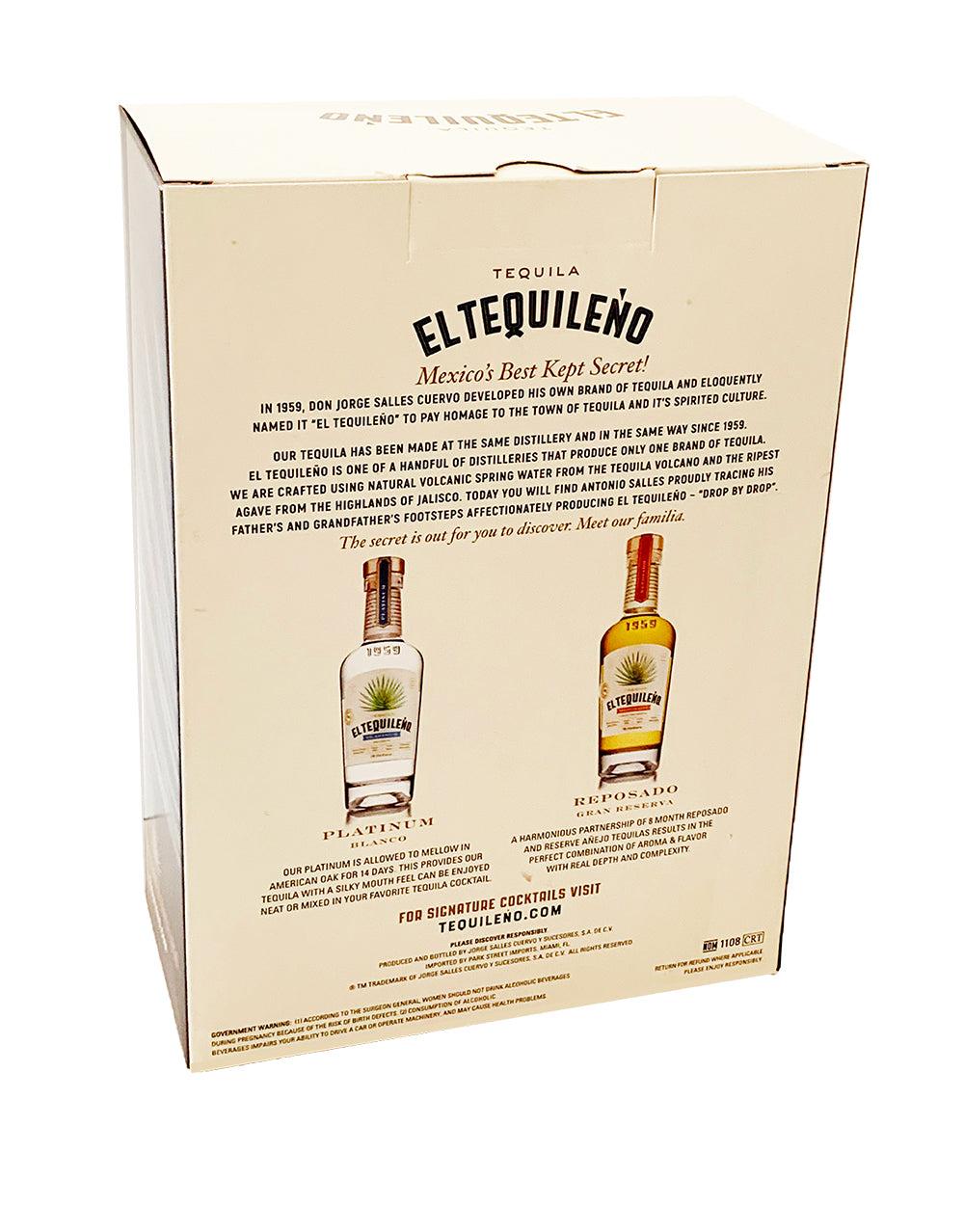 EL TEQUILEÑO DUAL PACK