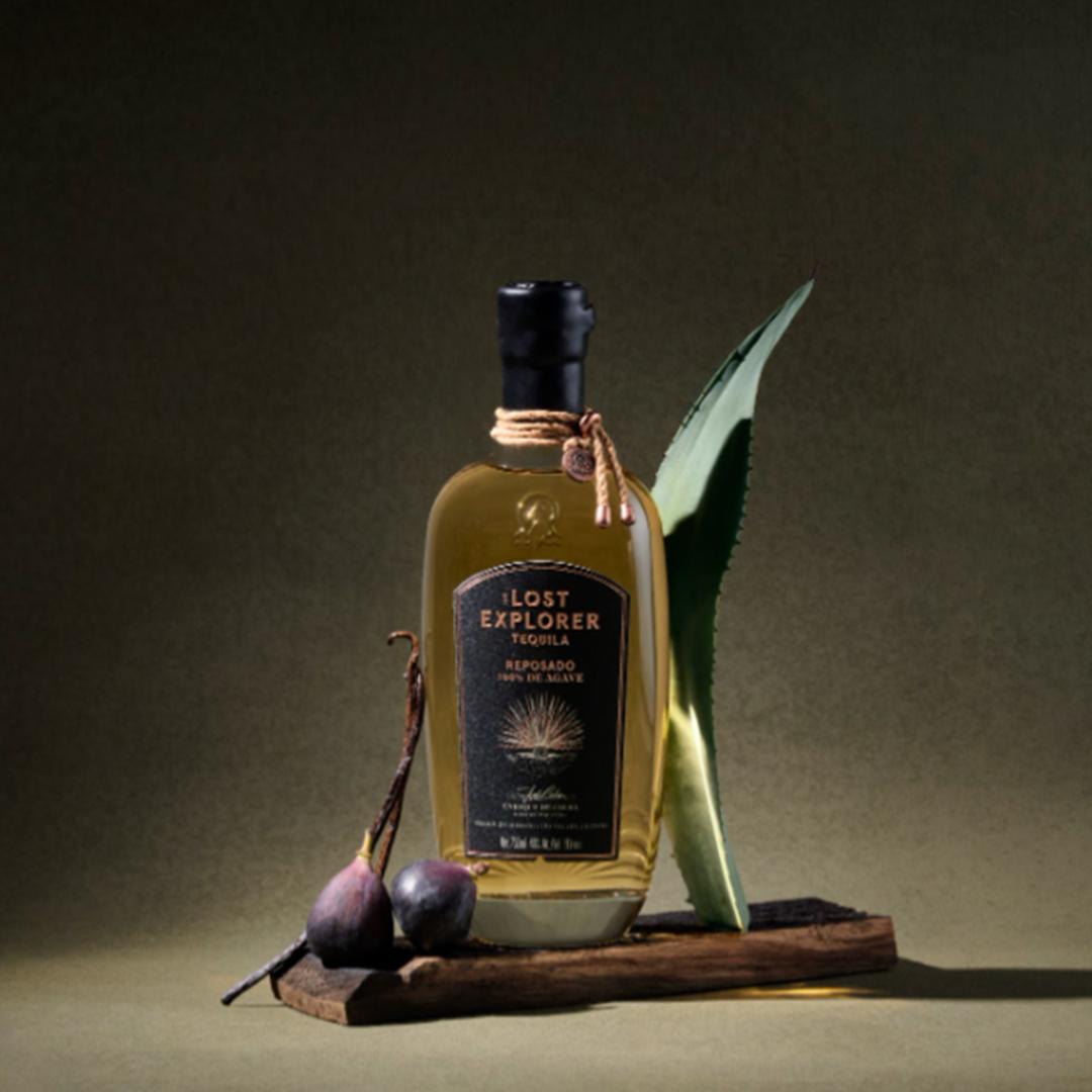 THE LOST EXPLORER TEQUILA REPOSADO