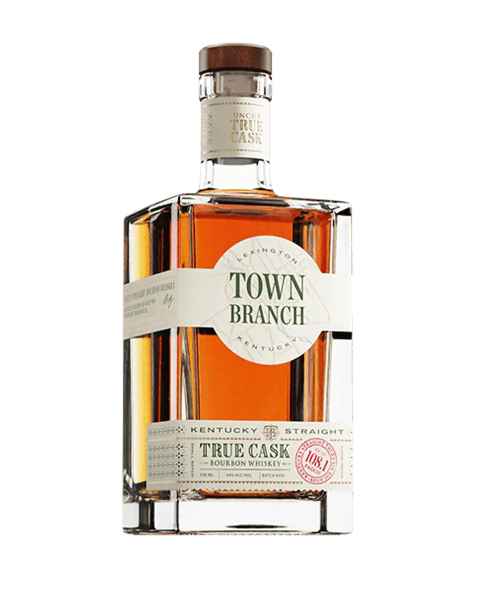 TOWN BRANCH TRUE CASK BOURBON
