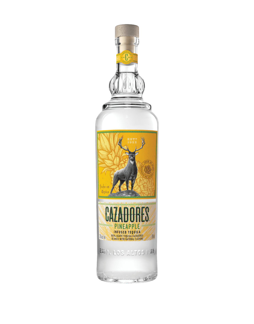 CAZADORES PINEAPPLE TEQUILA
