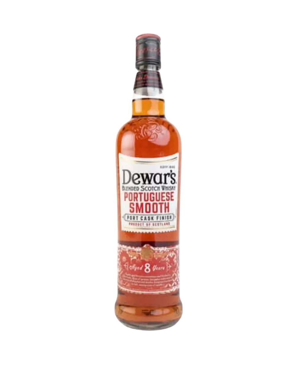 DEWAR'S PORTUGUESE SMOOTH
