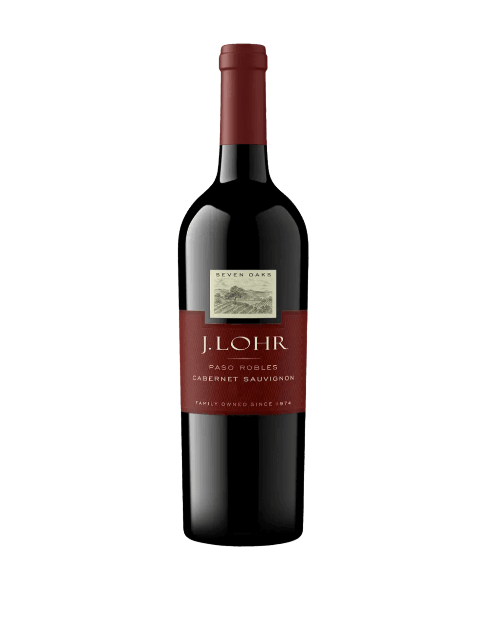 J. LOHR ESTATES SEVEN OAKS CABERNET SAUVIGNON