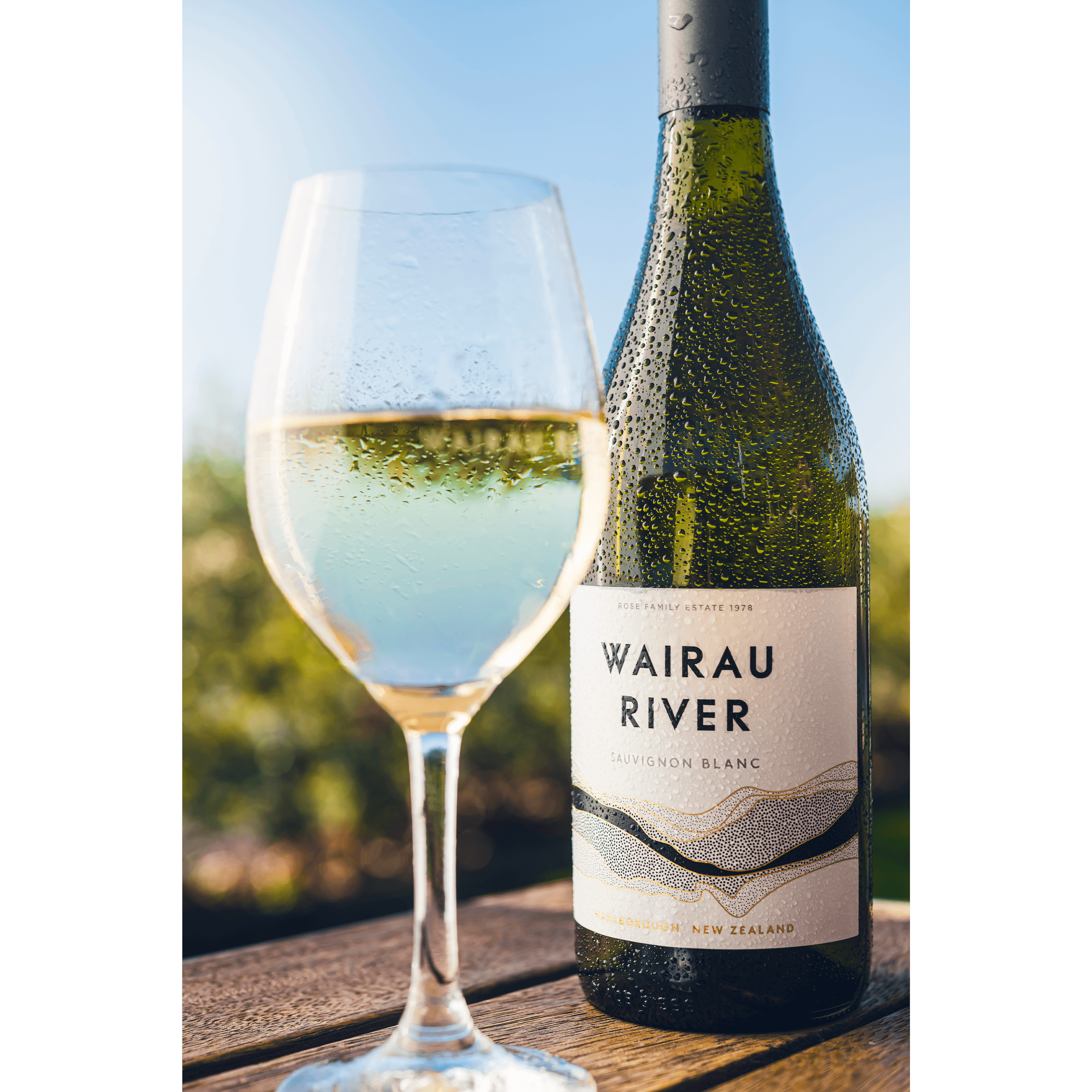 WAIRAU RIVER SAUVIGNON BLANC