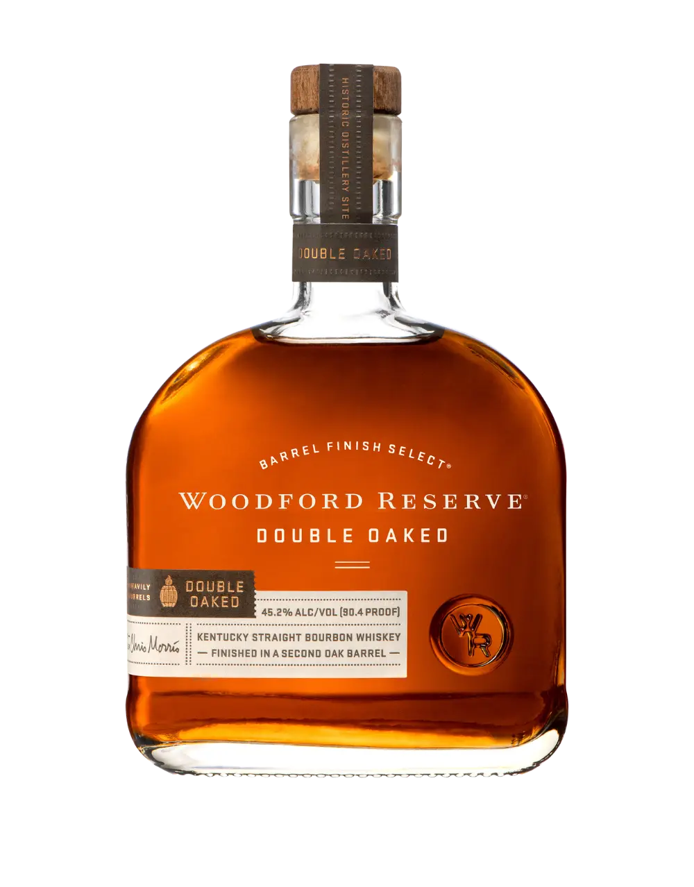 WOODFORD RESERVE DOUBLE OAKED BOURBON