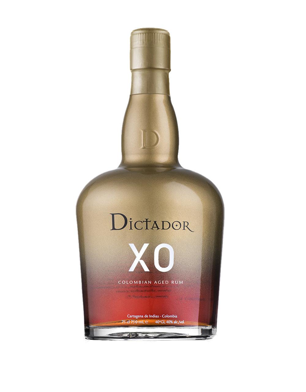 DICTADOR RUM PERPETUAL XO