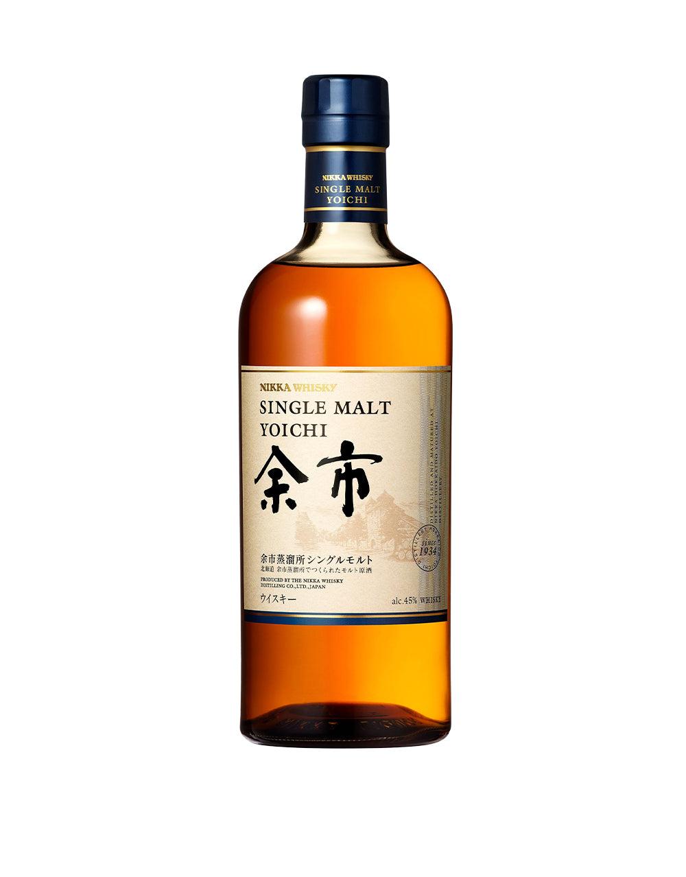 NIKKA YOICHI SINGLE MALT WHISKY