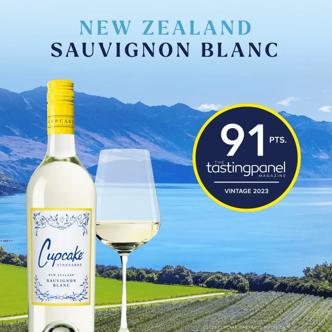 CUPCAKE SAUVIGNON BLANC