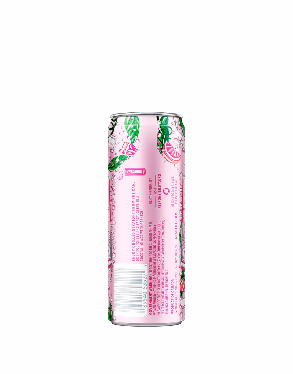 ABSOLUT GRAPEFRUIT PALOMA