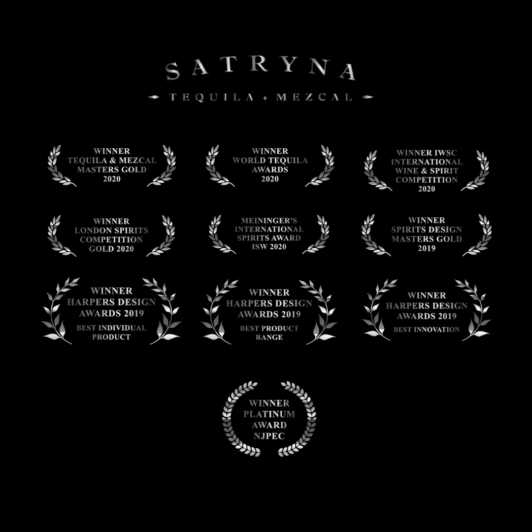 SATRYNA TEQUILA BLANCO