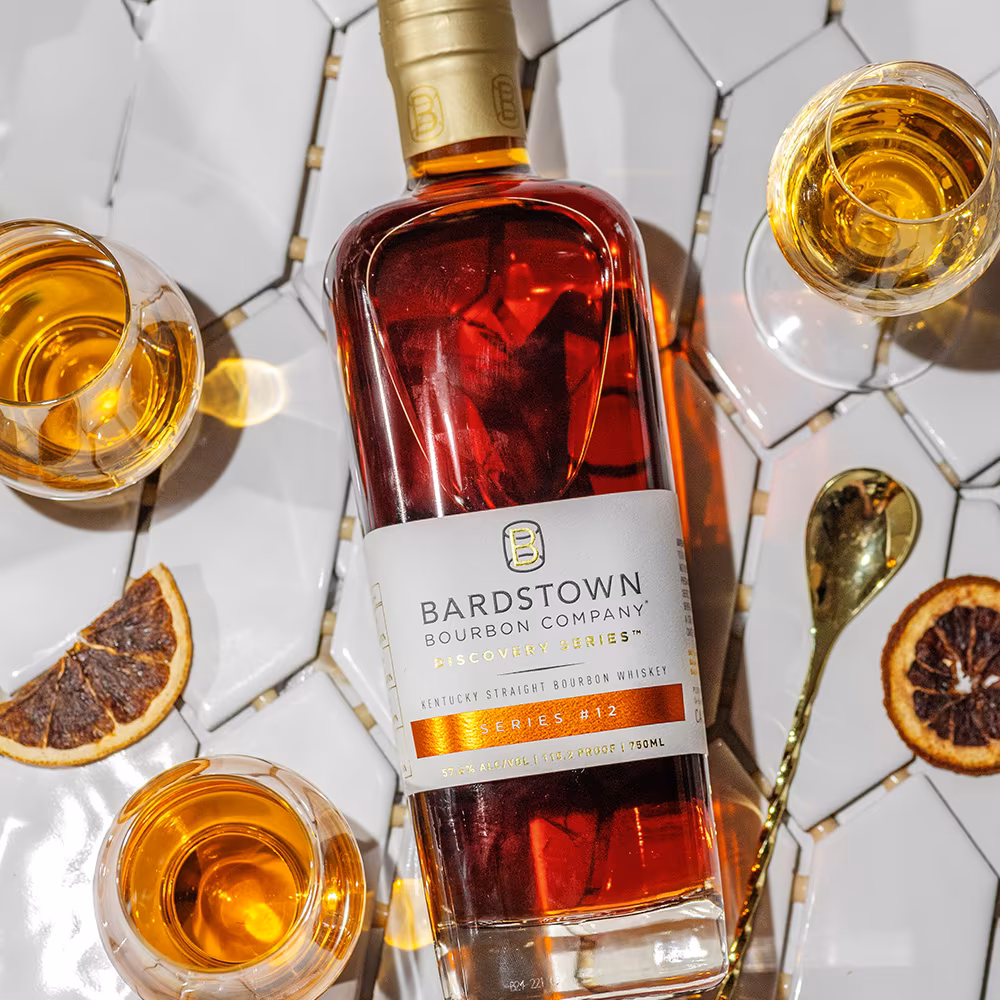 BARDSTOWN BOURBON CO. DISCOVERY #12