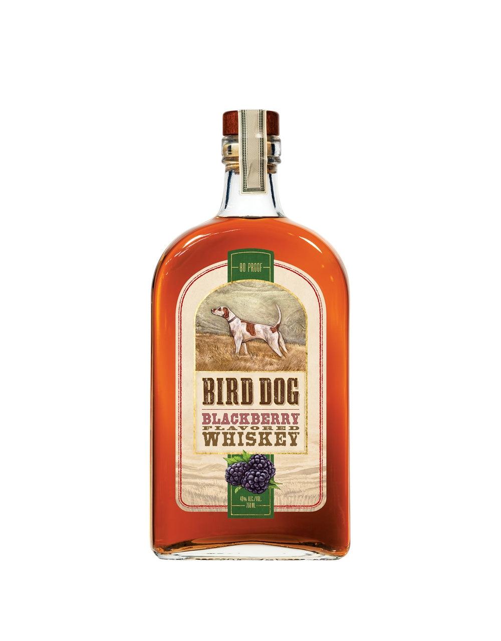 BIRD DOG BLACKBERRY FLAVORED WHISKEY