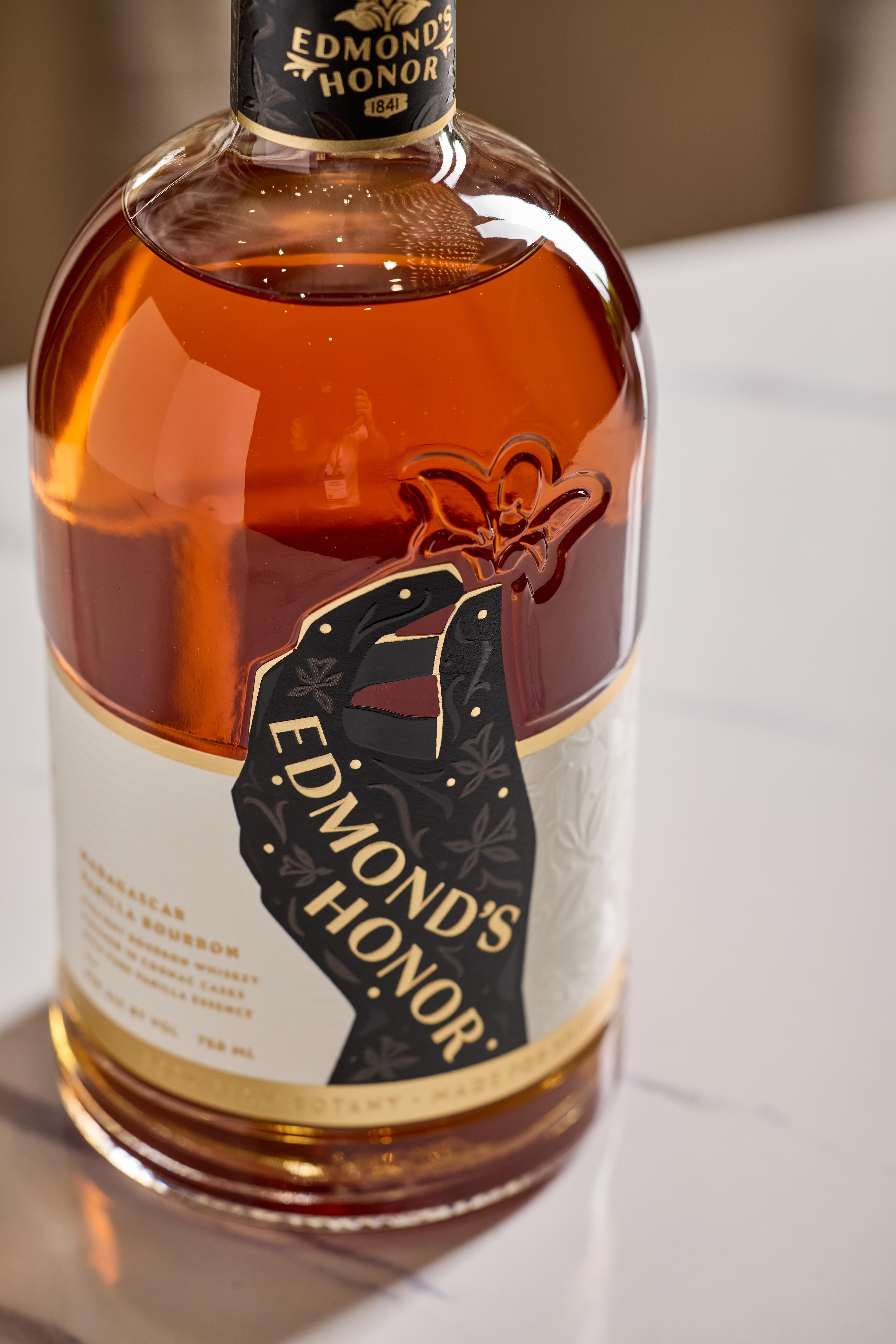 EDMOND'S HONOR MADAGASCAR VANILLA BOURBON