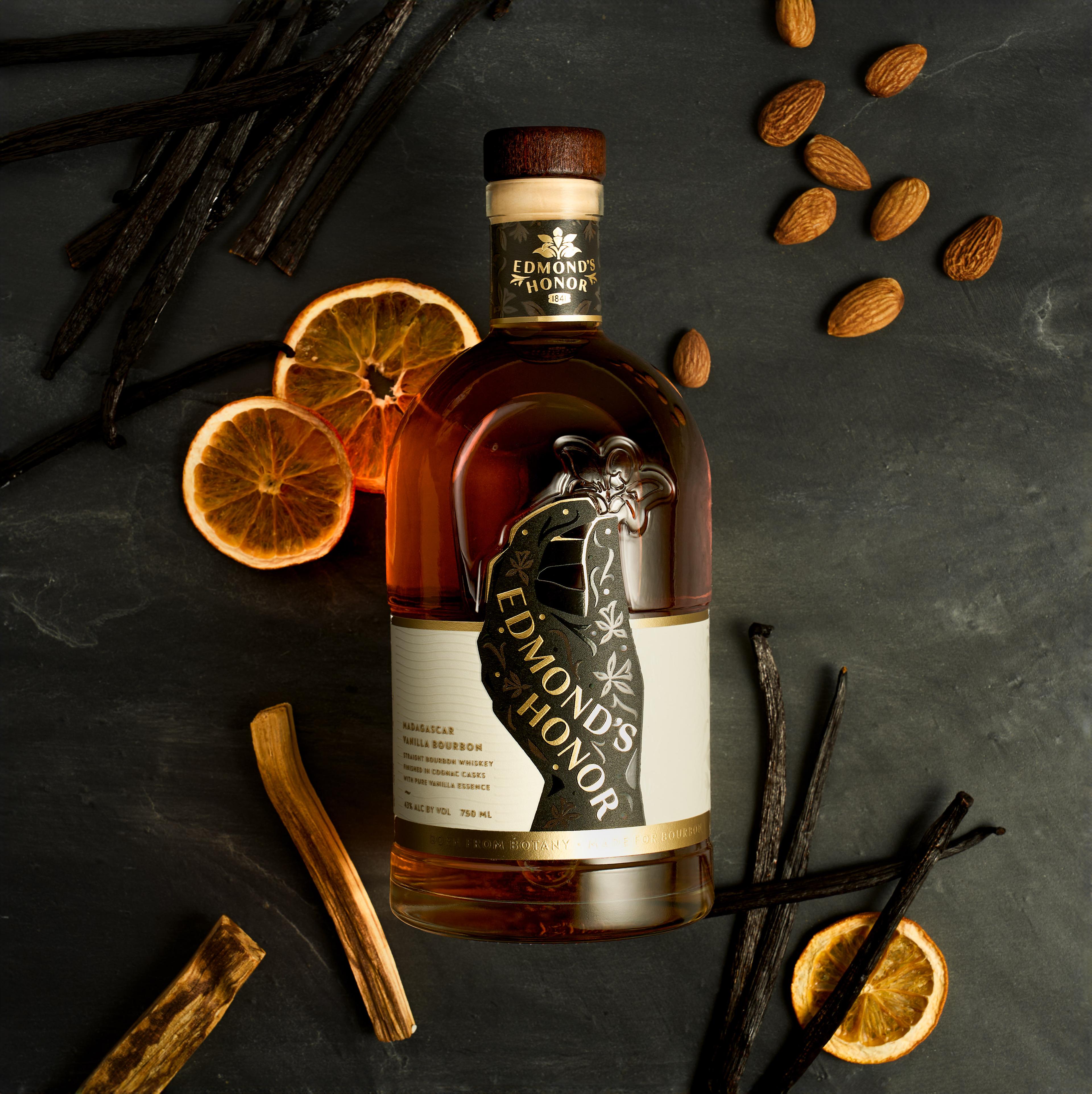 EDMOND'S HONOR MADAGASCAR VANILLA BOURBON