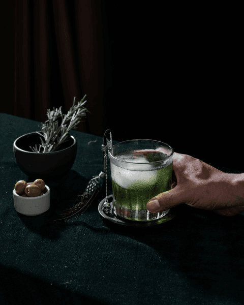 LUCKY STASH HEMP INFUSED TEQUILA HIGH PROOF EDITION