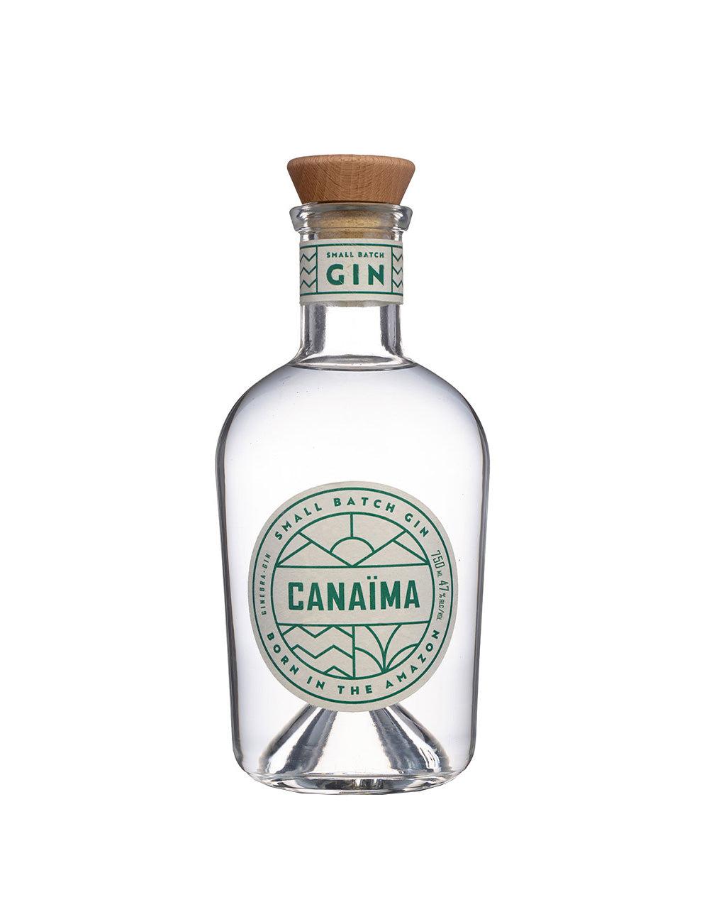 CANAÏMA SMALL BATCH GIN