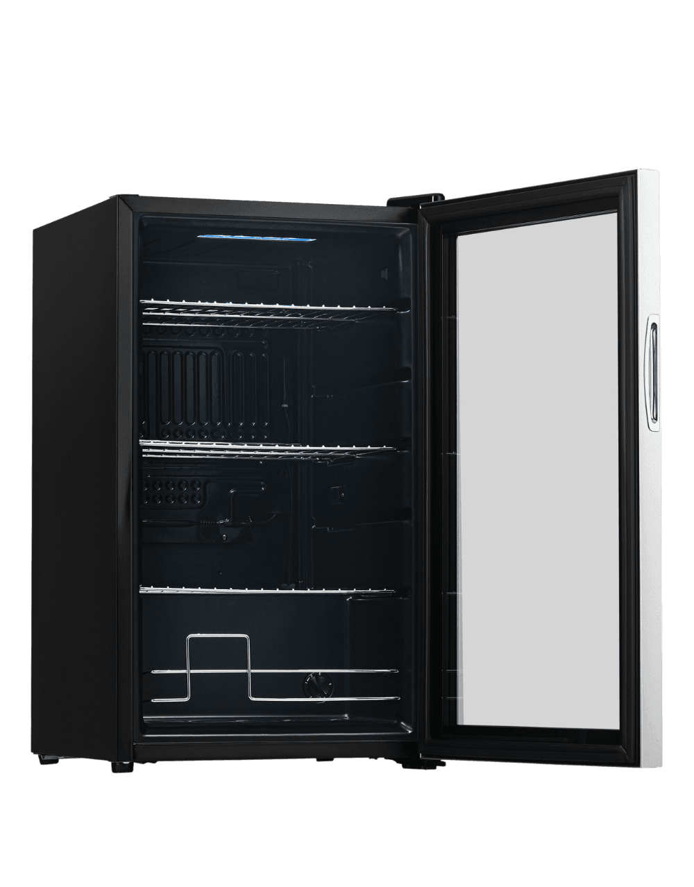 NEWAIR 100 CAN BEVERAGE FRIDGE